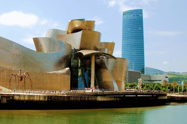 Guía turística de Bilbao, qué ver