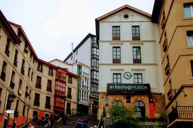 Qué ver en Bilbao imprescindible