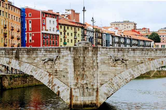 Ruta por los Puentes de Bilbao