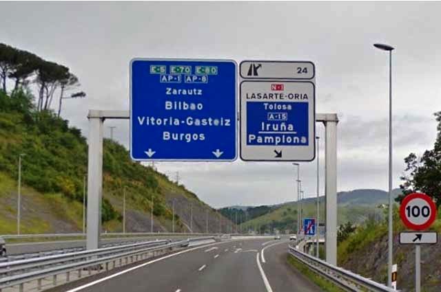 cómo llegar a Bilbao