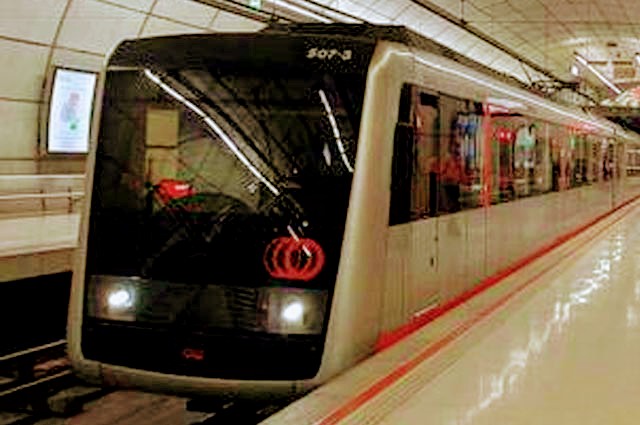 Transporte en Bilbao: metro